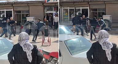 Şanlıurfa'da taşlı sopalı kavga: 8 yaralı
