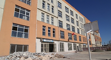 Şanlıurfa'da yaklaşık 30 okulda eğitim yapılmayacak