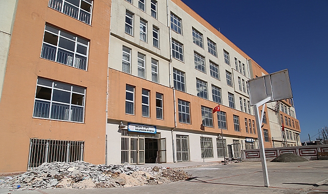 Şanlıurfa&#039;da yaklaşık 30 okulda eğitim yapılmayacak