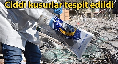Şanlıurfa'da yıkılan binalarla ilgili soruşturma başlatıldı