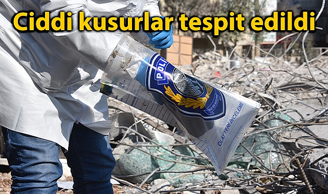 Şanlıurfa&#039;da yıkılan binalarla ilgili soruşturma başlatıldı