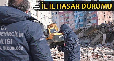 Şanlıurfa'da yıkılması gereken bina sayısı açıklandı