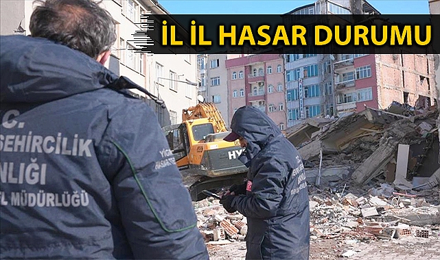 Şanlıurfa&#039;da yıkılması gereken bina sayısı açıklandı