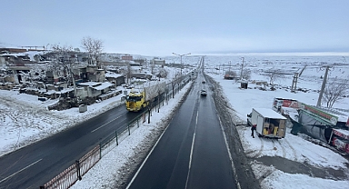 Şanlıurfa-Diyarbakır yolu ulaşıma açıldı