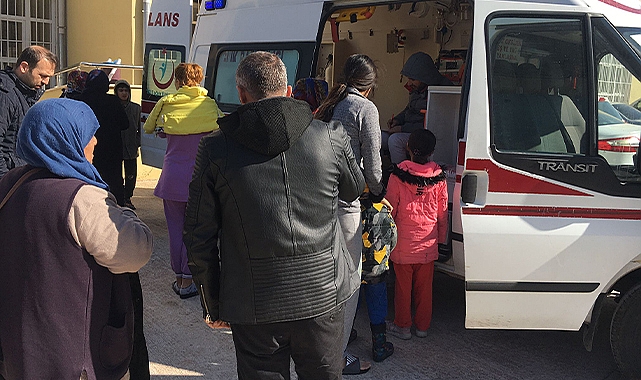 Şanlıurfa İl Sağlık Müdürlüğünden açıklama