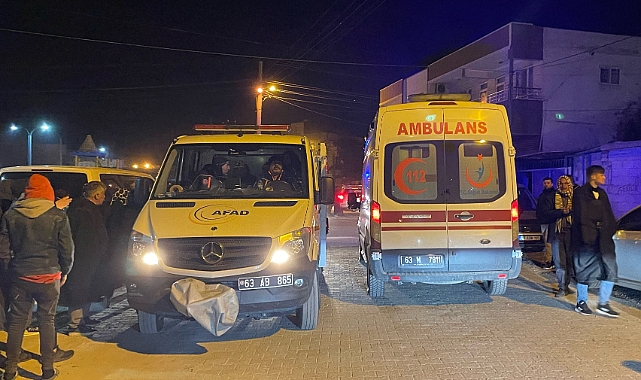 Şanlıurfa Valiliği: &#039;Bina çöktü&#039; ihbarı asılsız çıktı