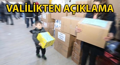 Şanlıurfa Valiliği insani yardımları engelliyor iddiası