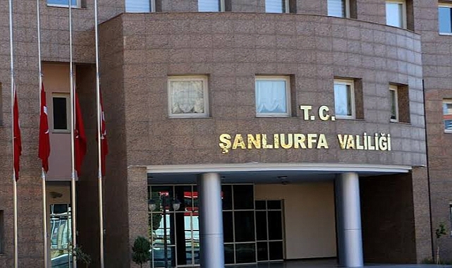 Şanlıurfa Valiliğinden asılsız ihbarlarla ilgili uyarı