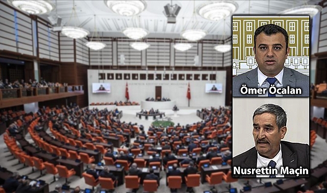 Şanlıurfa vekillerinin dokunulmazlık dosyaları TBMM&#039;ye sevk edildi