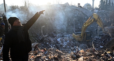 Son deprem bilançosu: 16 bin 546 can kaybı