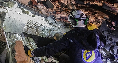 Suriye'de deprem nedeniyle ölü sayısı 427'ye yükseldi