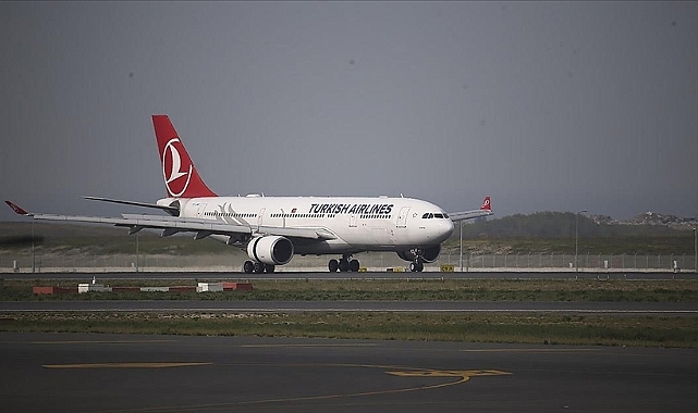 THY 238 seferi iptal etti