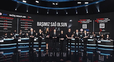Türkiye Tek Yürek kampanyasında ne kadar bağış toplandı?