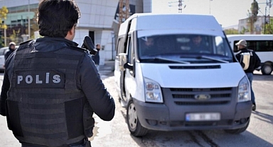 Ülke genelinde asayiş uygulaması başlatıldı