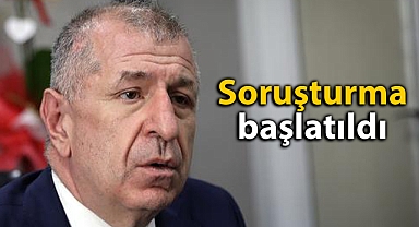 Ümit Özdağ hakkında Şanlıurfa'da suç duyurusu