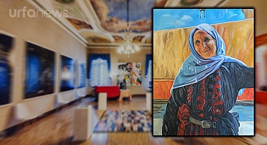 'Urfalı kadın' tablosu Venedik'te sergilenecek