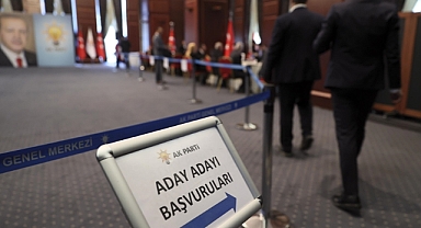 AK Parti'de aday belirleme süreci başlıyor