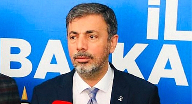 AK Parti İl Başkanı Kırıkçı'dan seçim sürecine ilişkin açıklama
