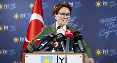 Akşener: Altılı masa artık millet iradesini yansıtmıyor