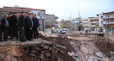 Bakan Nebati Şanlıurfa'daki sel felaketinin bilançosunu açıkladı