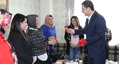 Baydilli: Kadınlar toplumun temel yapı taşlarıdır