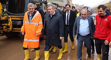 BBP Genel Başkanı Destici Şanlıurfa'da