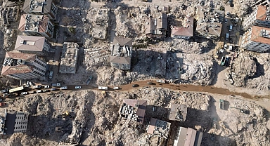 Bir ayda 13 bin 753 artçı sarsıntı kaydedildi