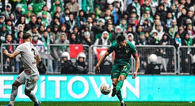 Bursaspor'a 9 maç seyircisiz oynama cezası