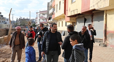 Canpolat: Yoğun bir çalışma içerisindeyiz