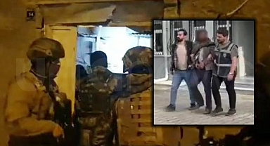 Ceylanpınar'da şafak vakti narkotik operasyonu