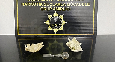 Ceylanpınar'da uyuşturucu operasyonu