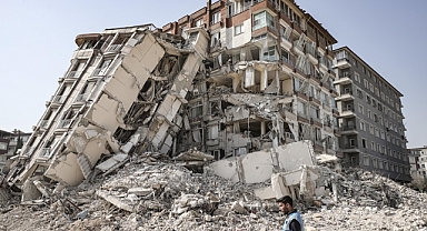 Depremde can kayıpları 45 bini aştı