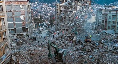 Depremde can kayıpları 48 bin 448'e yükseldi