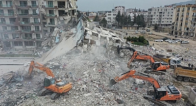 Depremde can kayıpları 50 bini aştı