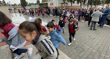 Depremden etkilenen 3 ilde daha eğitim başladı