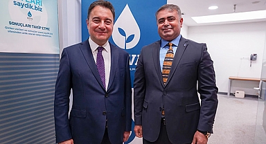 DEVA Partisi Şanlıurfa İl Başkanı Tüysüz istifa etti