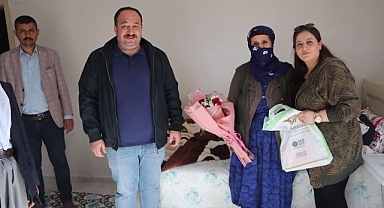 Ekinci: Kadın şefkattir