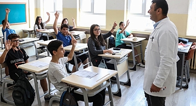 Erdoğan, 45 bin öğretmen ataması yapacaklarını açıkladı