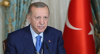 Erdoğan'dan İYİ Parti'nin altılı masadan ayrılmasıyla ilgili ilk yorum
