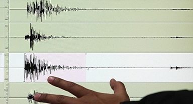 Gece yarısı korkutan deprem