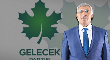 Gelecek Partisi Şanlıurfa il başkanı istifa etti