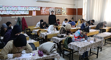 Haliliye Belediyesinden ücretsiz TYT deneme sınavı