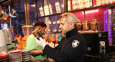 Haliliye'de denetimler artırıldı