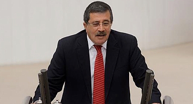 HDP eski Şanlıurfa milletvekili İbrahim Binici tutuklandı