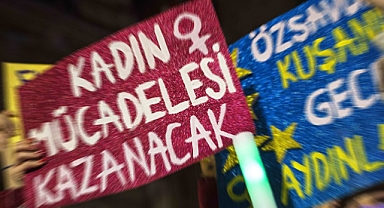 Kadın Çalışma Grubundan 8 Mart açıklaması