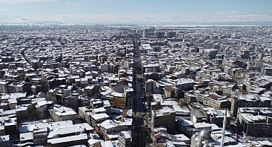 Malatya'da peş peşe iki deprem