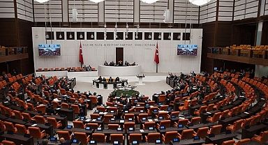 Mecliste bu hafta neler görüşülecek?