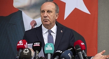 Memleket Partisi'nin Cumhurbaşkanı adayı Muharrem İnce oldu