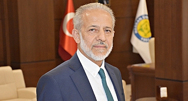 Rektörlük görevi sona eren Çelik'ten veda mesajı