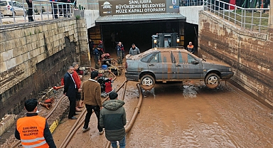 Şanlıurfa Büyükşehir Belediyesi sorumluluk almıyor